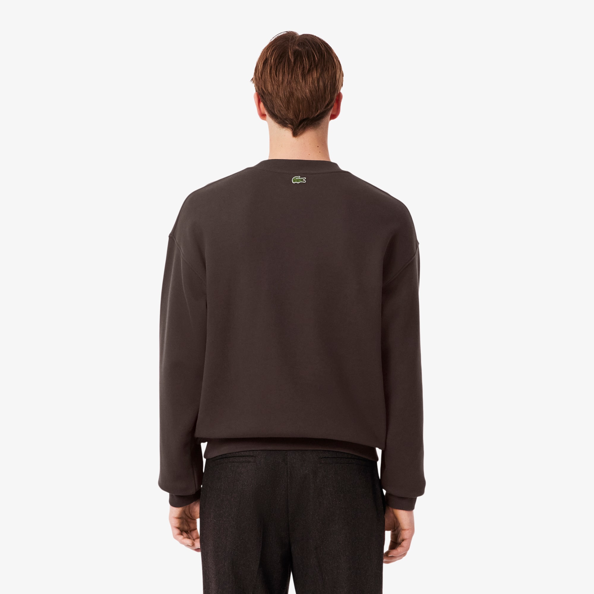 Men's Heritage Embroidery Fleece Sweatshirt - Sweaters