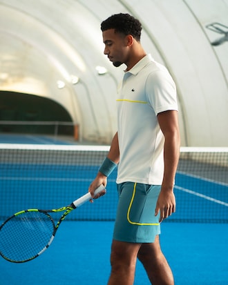 Short de Tennis homme sans doublure 
