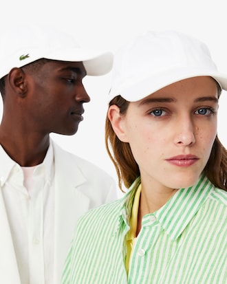 Unisex Cotton Twill Cap