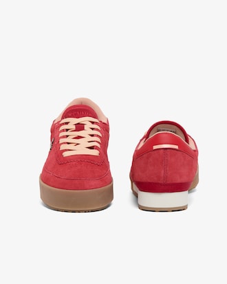Women's Aura Suede Sneakers