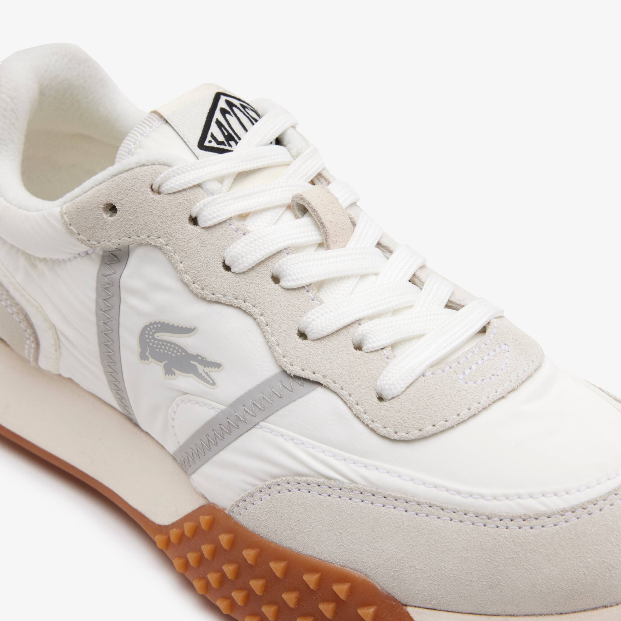 【LACOSTE】 ★ Women's Back Slam Sneakers ★ White Women's Backslam Sneakers - Sneakers - New In 2025 | Lacoste