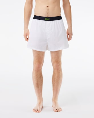 Men's 3-Pack Cotton Poplin Boxers