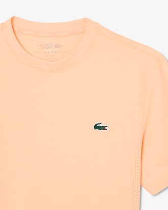 Lacoste Tennis x Novak Djokovic T-Shirt