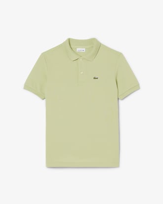 Boys' Petit Piqu&eacute; Polo