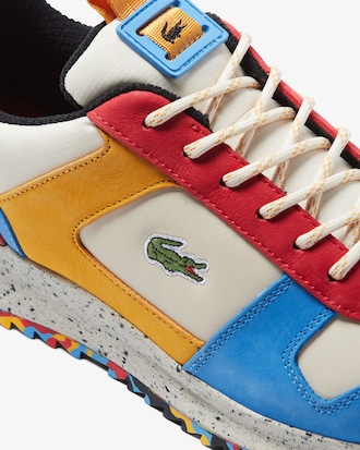 Men's Joggeur 2.0 Leather Colorblock Sneakers