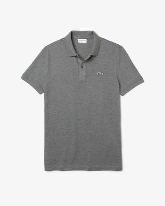 Men's Slim Fit L.12.12 Piqu&eacute; Polo