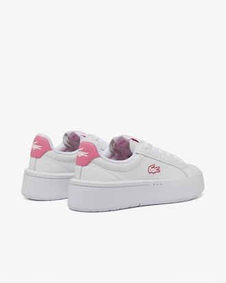 Women's Carnaby Platform Leather Sneakers