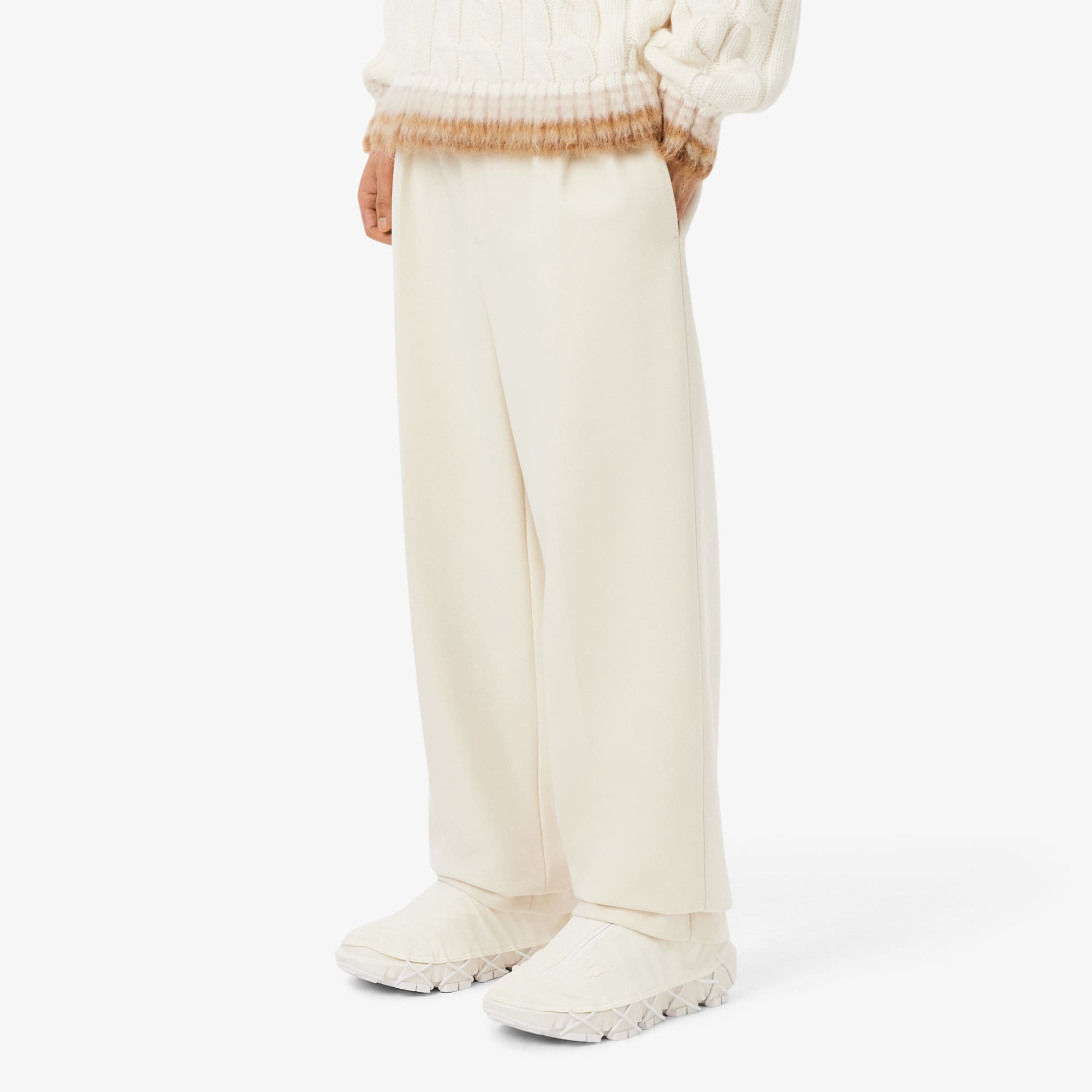 Runway Regular Fit Tailored Wool Pants