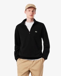 Men's Zip-Up Fleece Sweatshirt