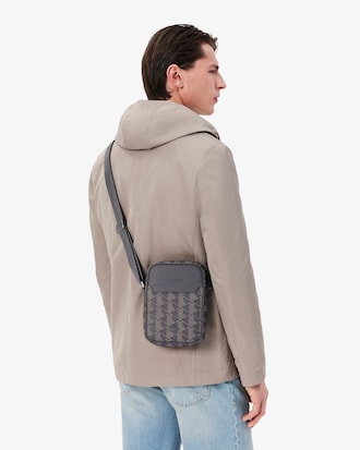 Bolso satchel The Blend para hombre