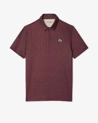 Men's Regular Fit UV Protect Golf Polo