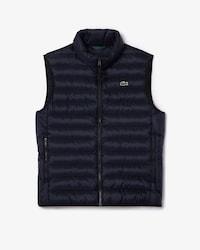 Men's Water-Repellent Puffer Vest