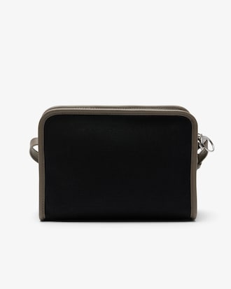 Heritage Canvas Shoulder Bag