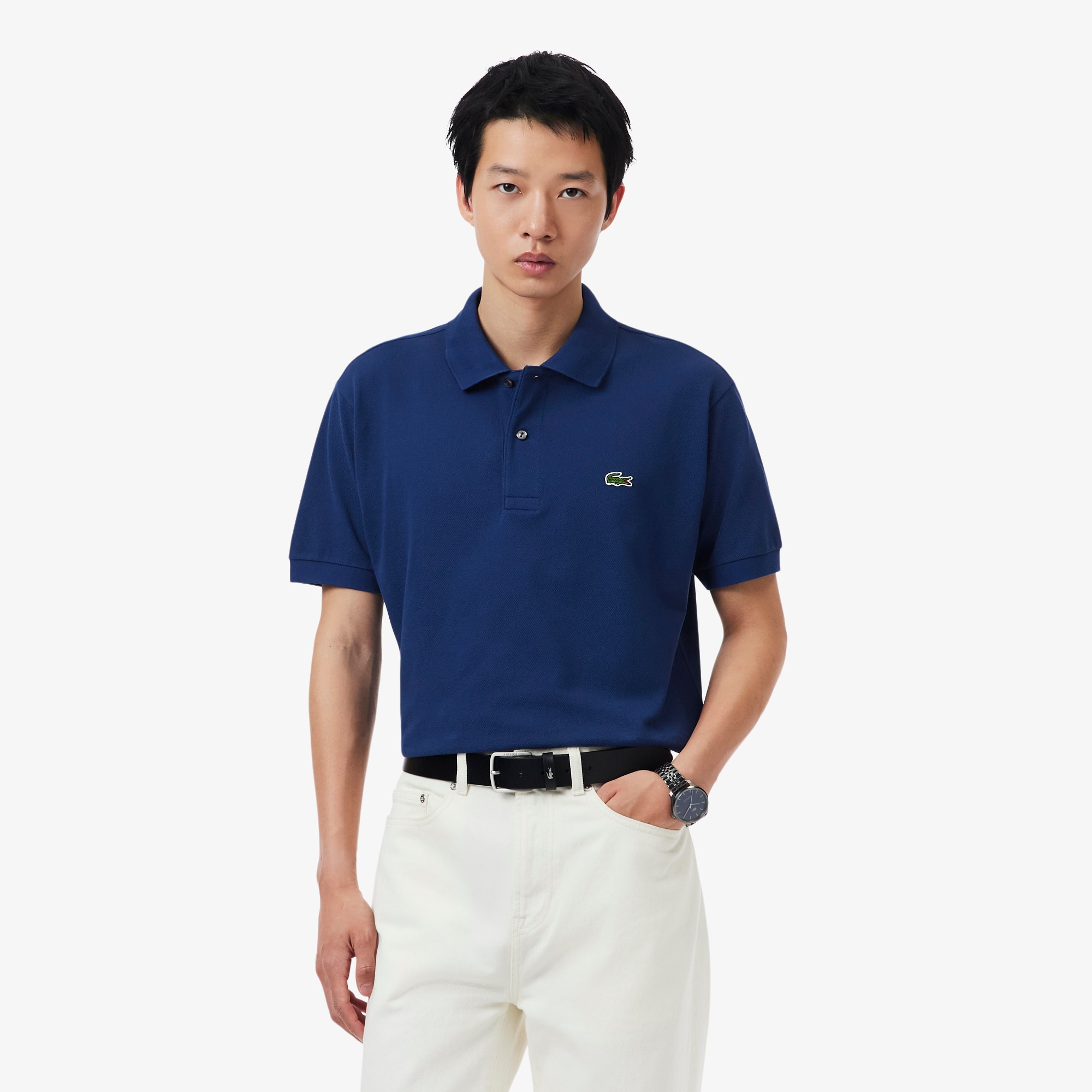 Men's Classic Fit Original L.12.12 Polo - Polo Shirts - New In