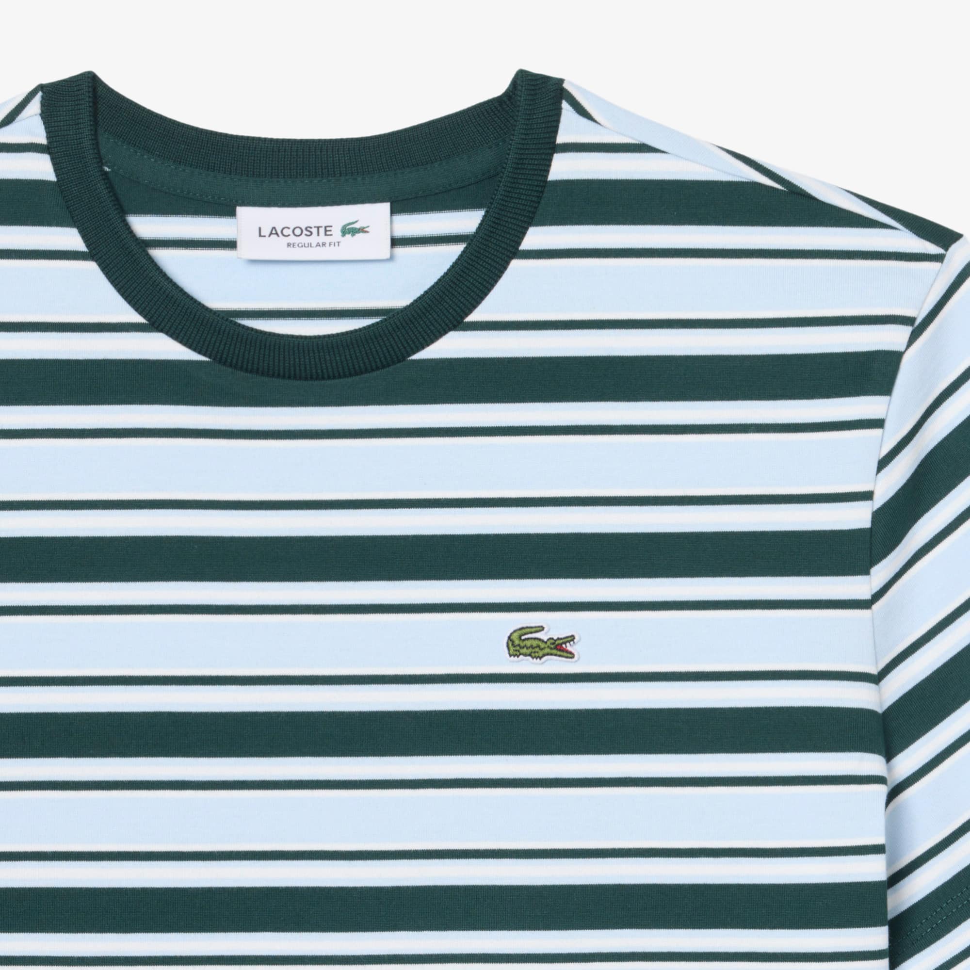 Striped Jersey T-shirt