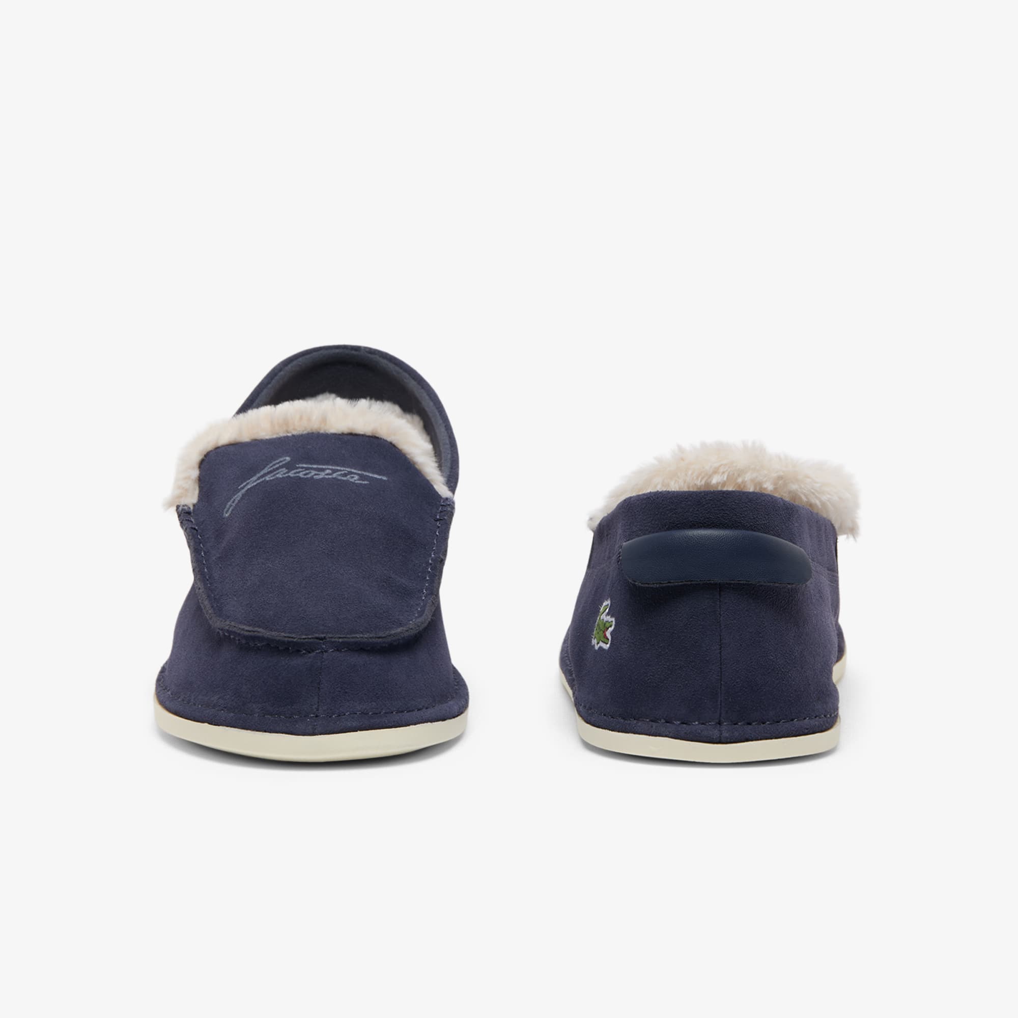 Men’s Aubrey Suede Slippers