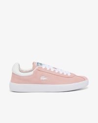 Sneakers Baseshot femme en su&egrave;de