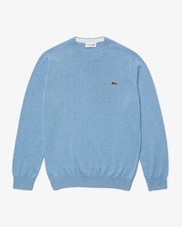 Men's Crew Neck Cotton Sweater