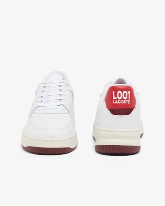 Men's L001 Set Leather Sneakers