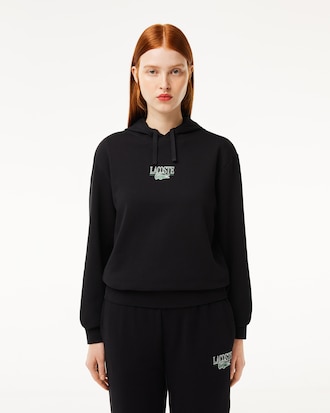 Women's Relaxed Fit Fleece Hoodie 