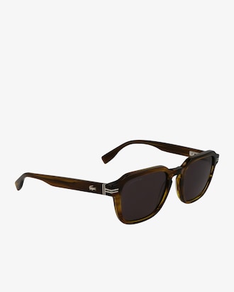 Men's The Line Acetate Rectangle Glasses