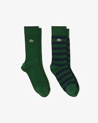 Unisex 2-Pack Long Socks