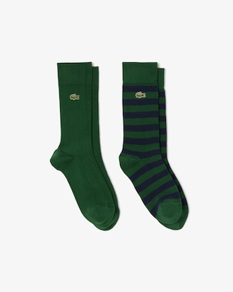 Unisex 2-Pack Long Socks