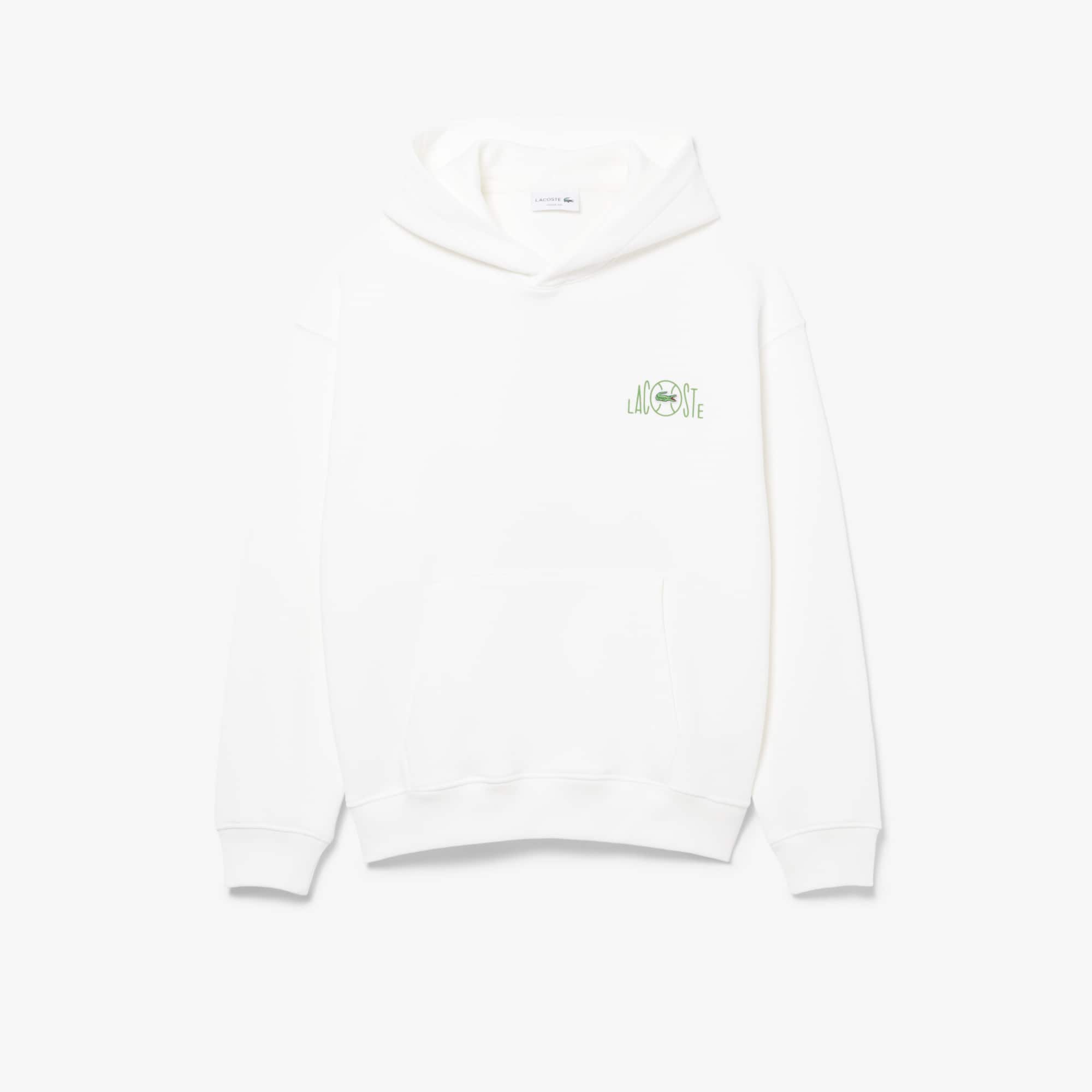 Multi Print Fleece Hoodie - Sweaters & Sweatshirts - New In 2026