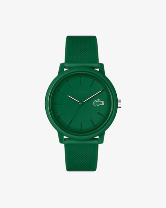Lacoste.12.12 Silicone Watch
