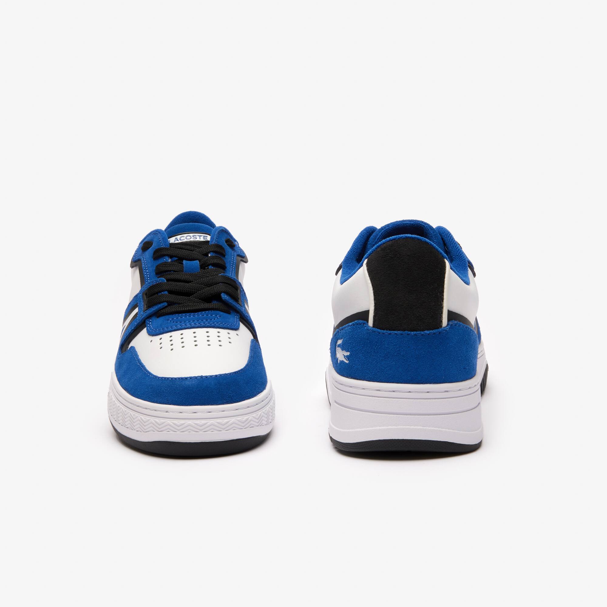 １点限り→LACOSTE→FR 5 UR Lサイズ殆ど未使用品です。 Men's L001 Leather Sneakers - Sneakers - New In 2026 | Lacoste