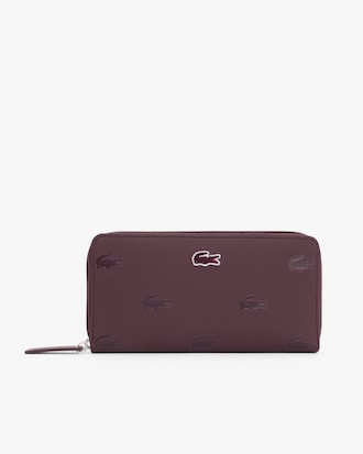 Cartera Grande con Cierre