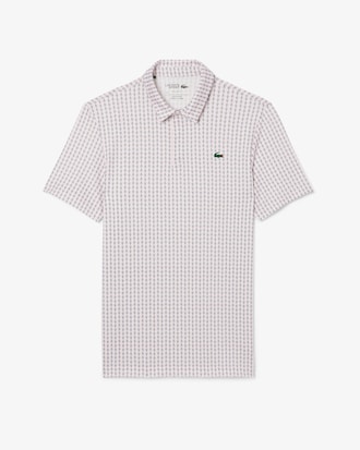 Men's Regular Fit UV Protect Golf Polo