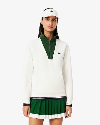 Women's Tennis Heritage UV Protect Sweatshirt