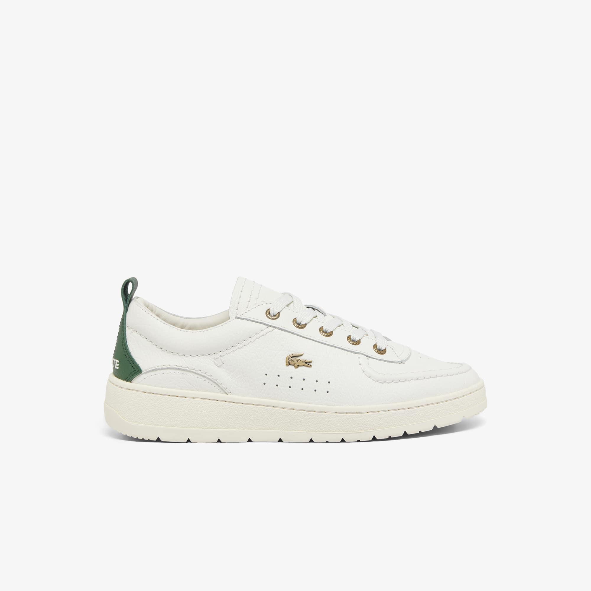 Men's Umpire Leather Sneakers - Sneakers - New In 2025 | Lacoste