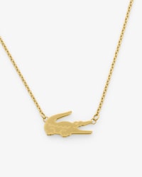 Crocodile Necklace