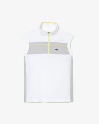 Women's Ripstop Piqu&eacute; Ultra-Dry Tennis Polo
