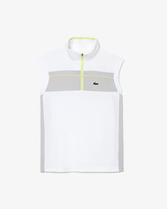 Women's Ripstop Piqué Ultra-Dry Tennis Polo