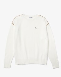 Women&rsquo;s Crew Neck Cotton Sweater
