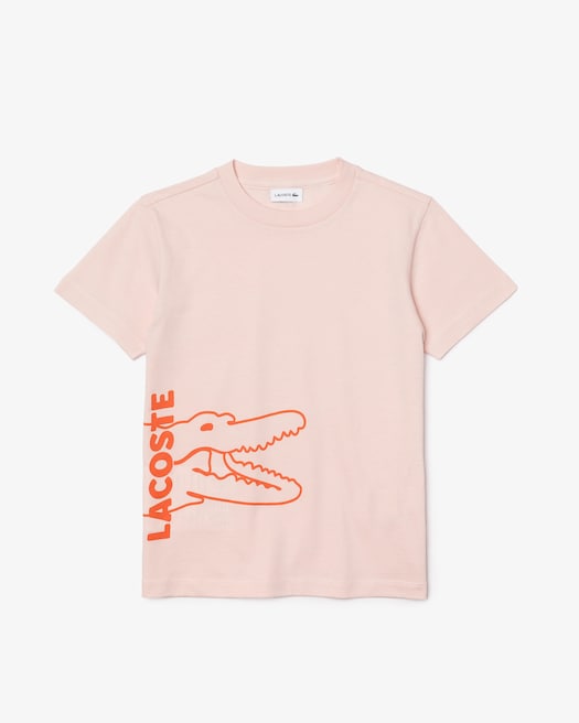 Light Pink / Orange