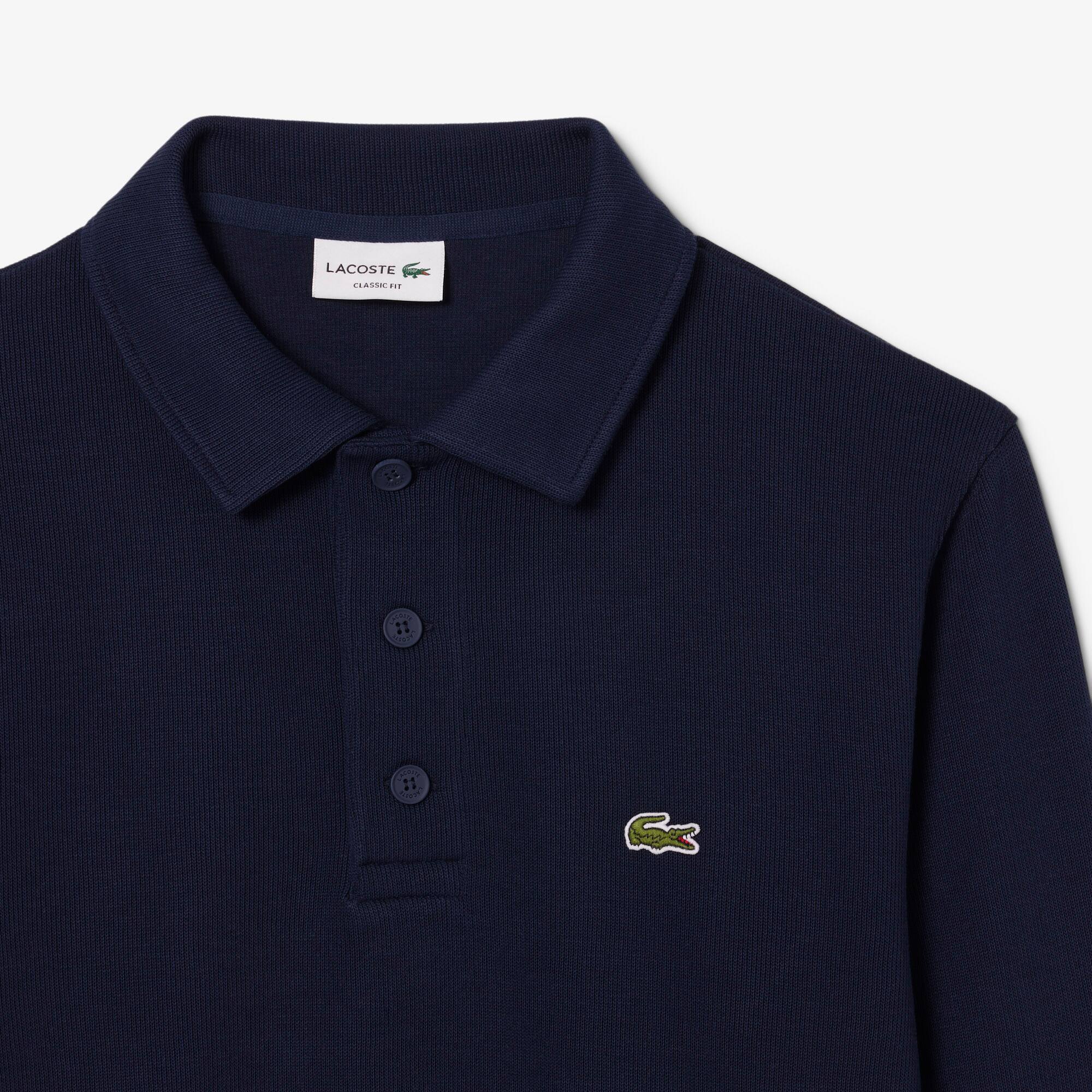 美品　SHIPS別注　LACOSTE ラコステ　ポロシャツ　サイズM ネイビー ships別注 IZOD LACOSTE ネイビー ポロシャツ ラコステ ポロシャツの