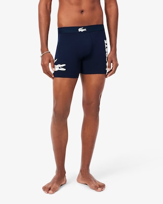 Men's 3-Pack Cotton Boxer Briefs