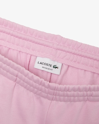 Shorts De Tela De Corte Regular Para Hombre