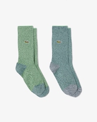 Unisex 2-Pack Cotton Socks