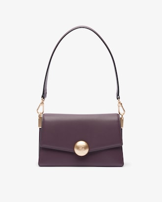 Sac à bandoulière Tennis Bliss en cuir