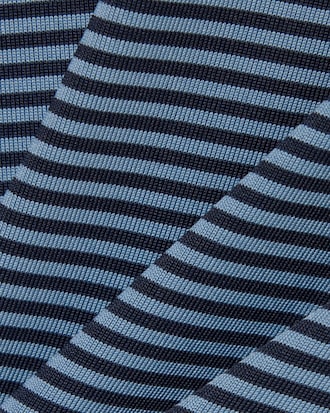 Polo de Golf de Rayas Ultra Dry