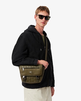 Petit sac messenger Nomogramme