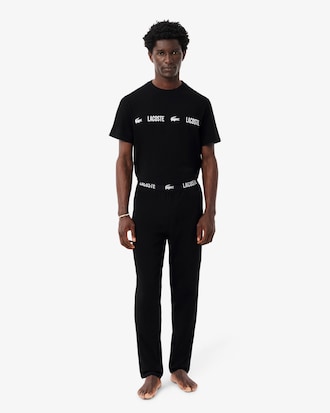Men's Cotton Jersey Pajama Pants