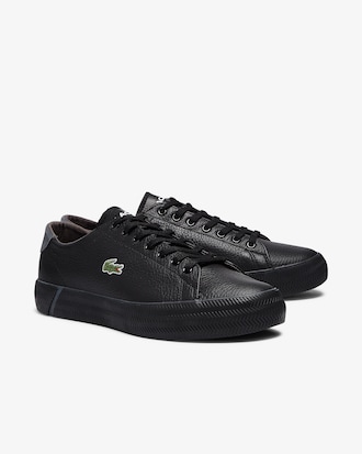 Sneakers Gripshot homme en cuir foulonn&eacute;