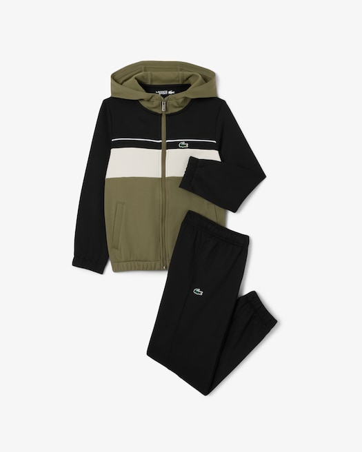 Vert Kaki / Noir / Blanc