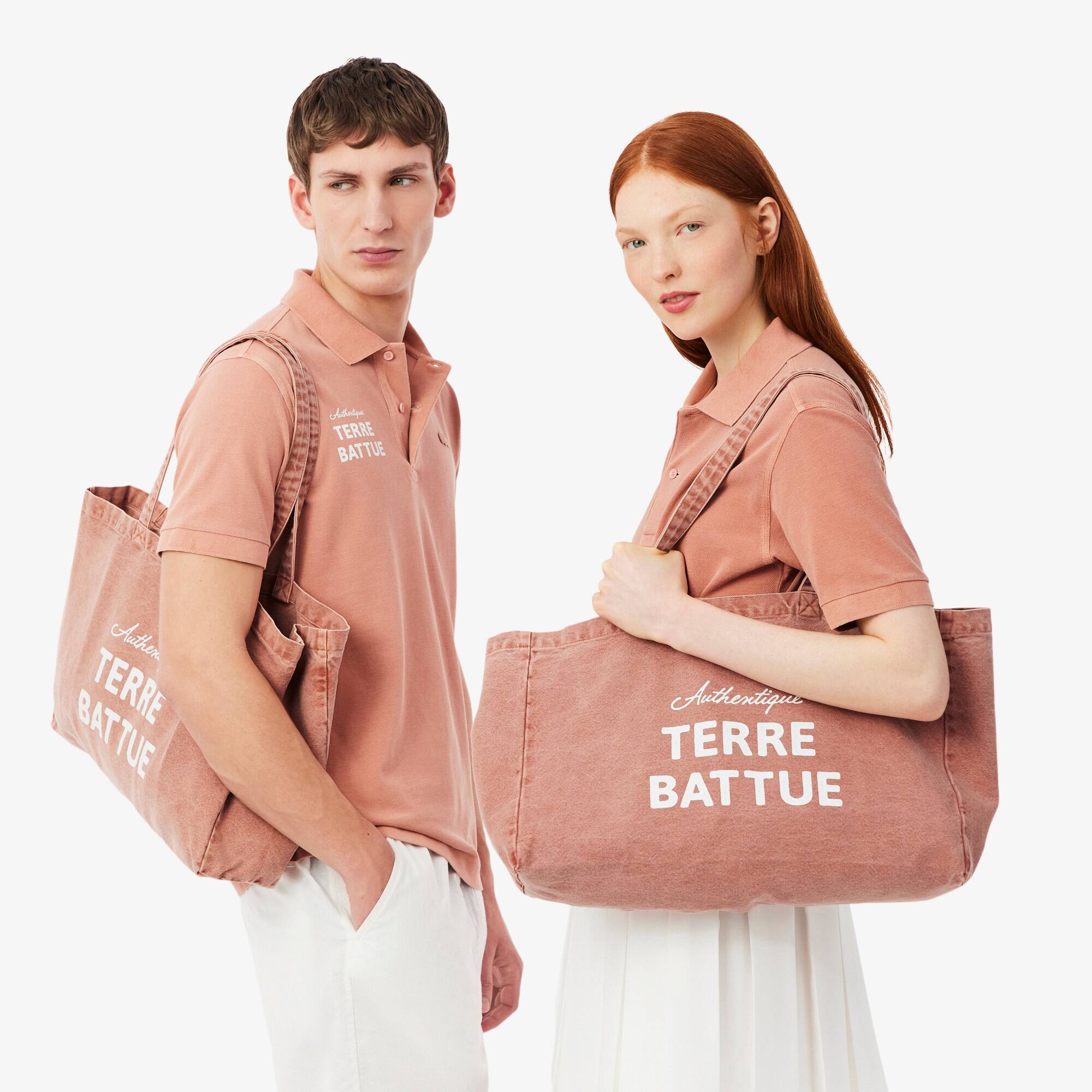 Unisex Roland-Garros Edition Clay Court Tote Bag - Bags - New In